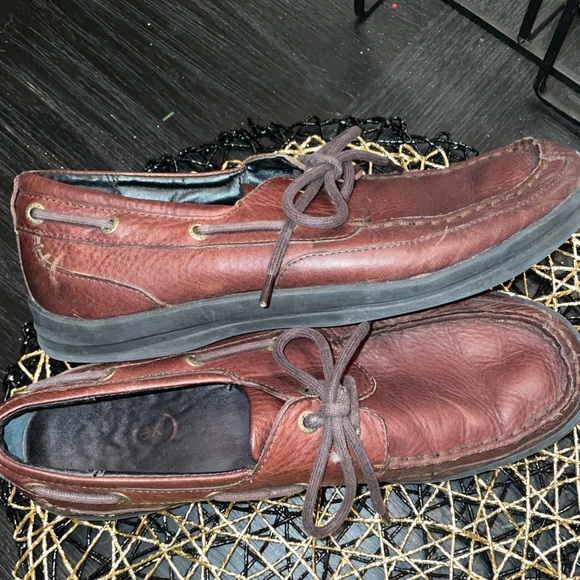 Aetrex men’s shoes - Picture 1 of 4